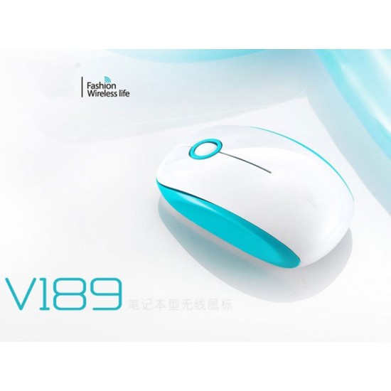 Chuột Forter V189 Chính Hãng BH 2 Năm